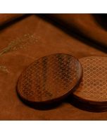 Scale Coaster (set of 4)