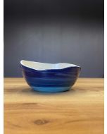 Marine wave bowl