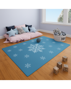 Frosty Whimsy Rug