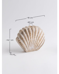 Coastal Crest Vase - Big