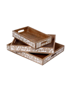 Garden Garland Tray - Medium