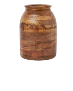 Harvest Barrel Vase