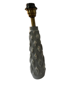 Granite Weave Lamp - Big