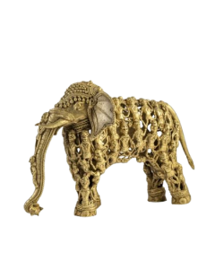 Gajraj - Elephant Netted (Single)