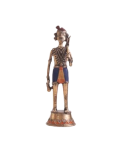 TRIBESMAN WITH AXE STANDING (SINGLE)