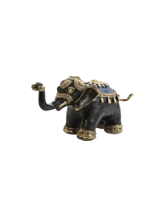 ELEPHANT BLESSING COLORED (SINGLE)