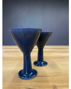Cobalt Matini - set of 2