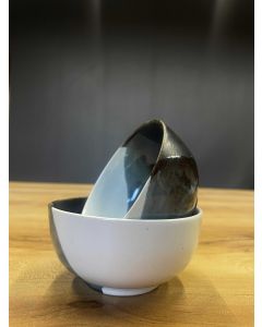 Lunar Dyad Bowls