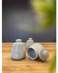 Garlic condiment - Set of 3