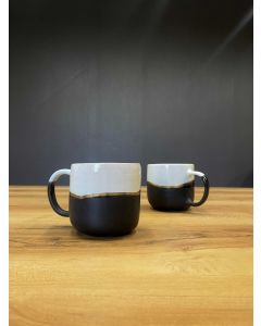 Aureate Dyad Mugs